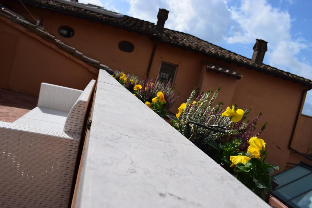 Appartamento Vannucci 47 Perugia Exterior foto